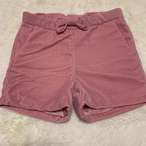 H&M girls shorts